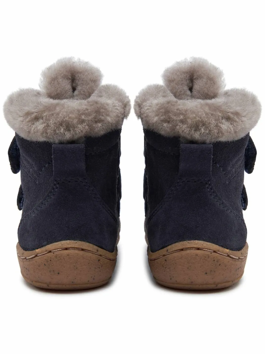 Stivali Minni Suede G2110141-4 M Blu