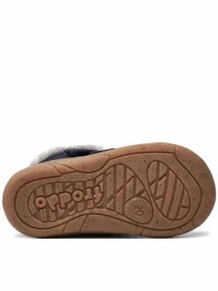 Stivali Minni Suede G2110141-4 M Blu