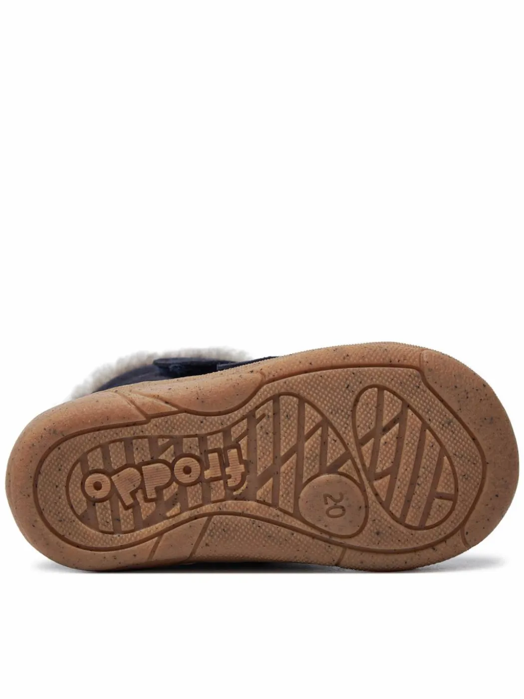 Stivali Minni Suede G2110141-4 M Blu