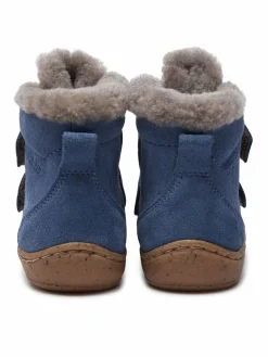 Stivali Minni Suede G2110141-6 M Blu