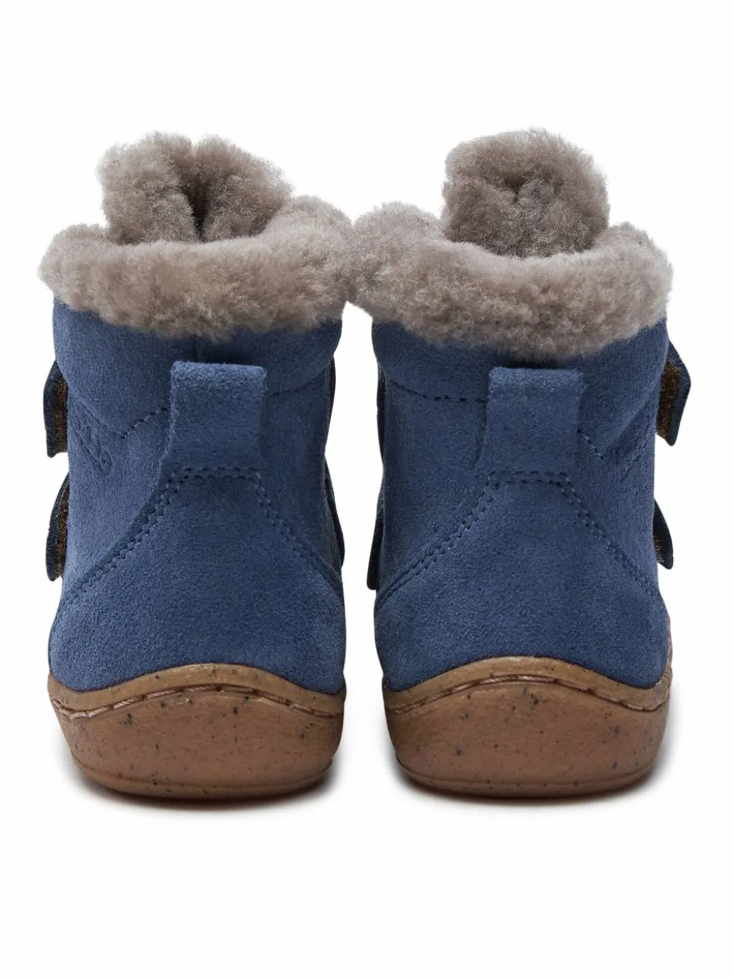 Stivali Minni Suede G2110141-6 M Blu