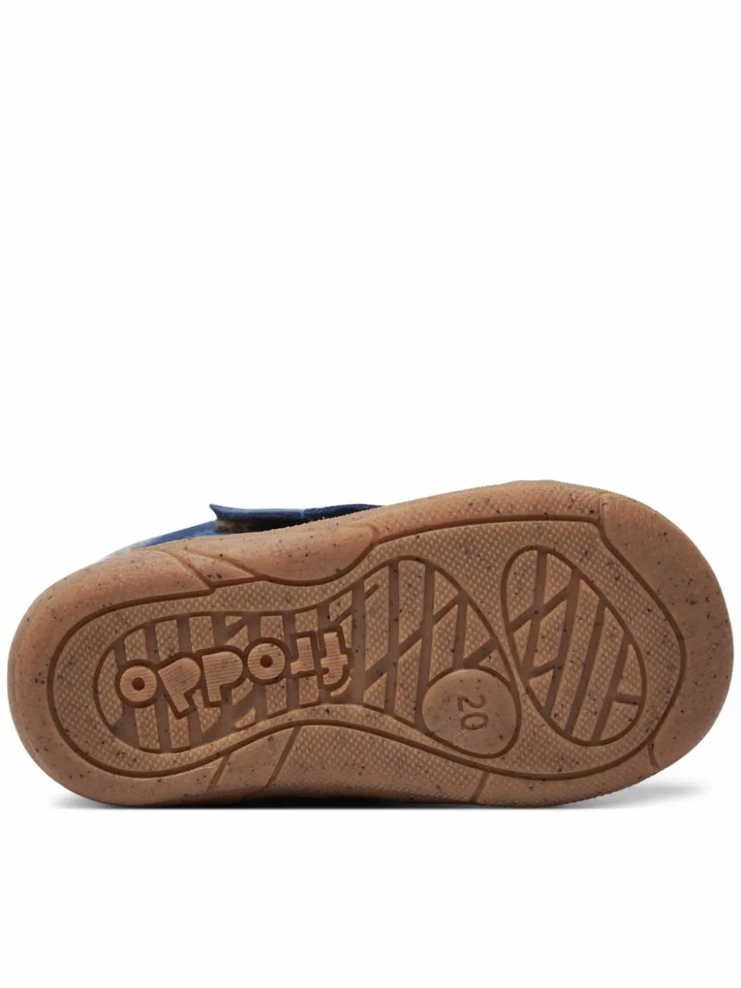 Stivali Minni Suede G2110141-6 M Blu