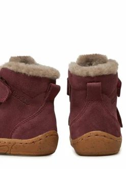 Stivali Minni Suede G2110141-1 M Bordeaux
