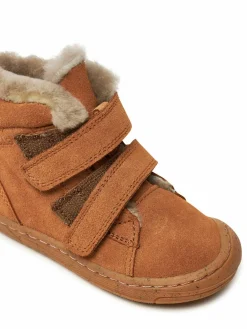 Stivali Minni Suede G2110141-2 M Marrone