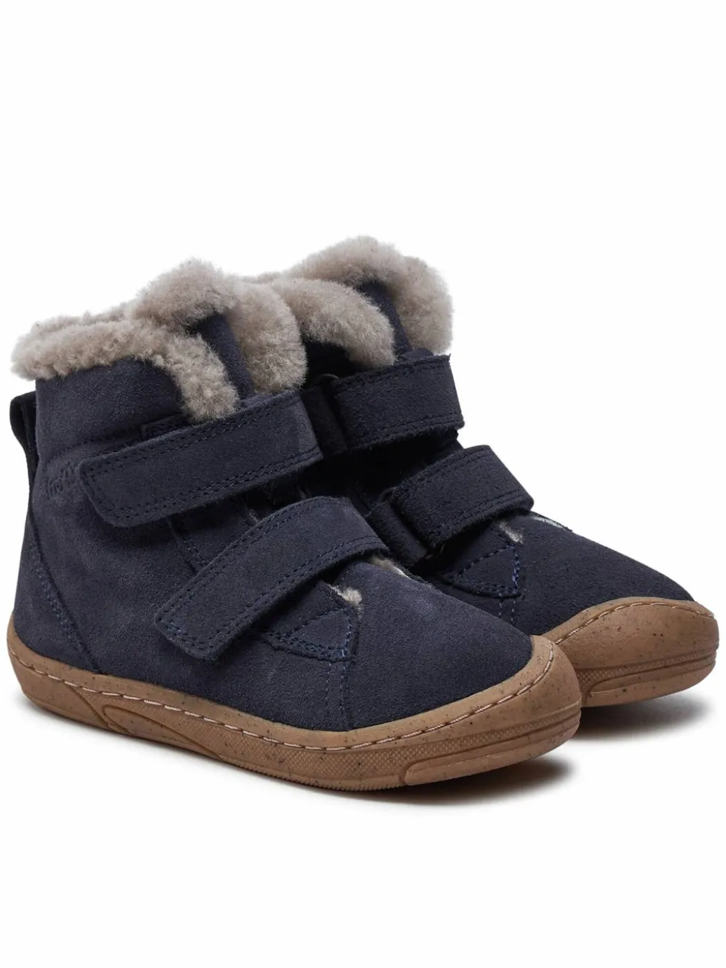 Stivali Minni Suede G2110141-4 S Blu