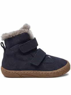 Stivali Minni Suede G2110141-4 S Blu