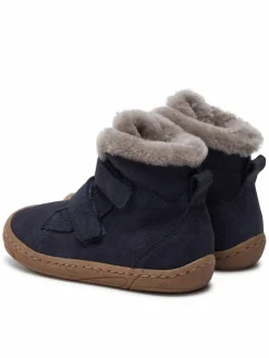 Stivali Minni Suede G2110141-4 S Blu