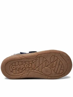 Stivali Minni Suede G2110141-4 S Blu