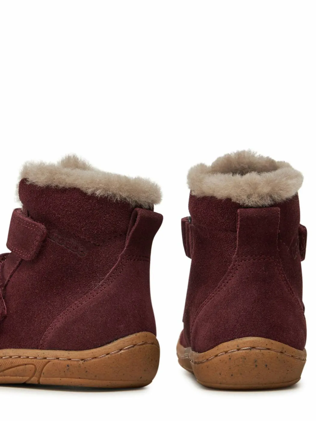 Stivali Minni Suede G2110141-1 S Bordeaux