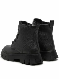 Stivali 6876900 M Nero