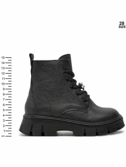 Stivali 6876900 M Nero