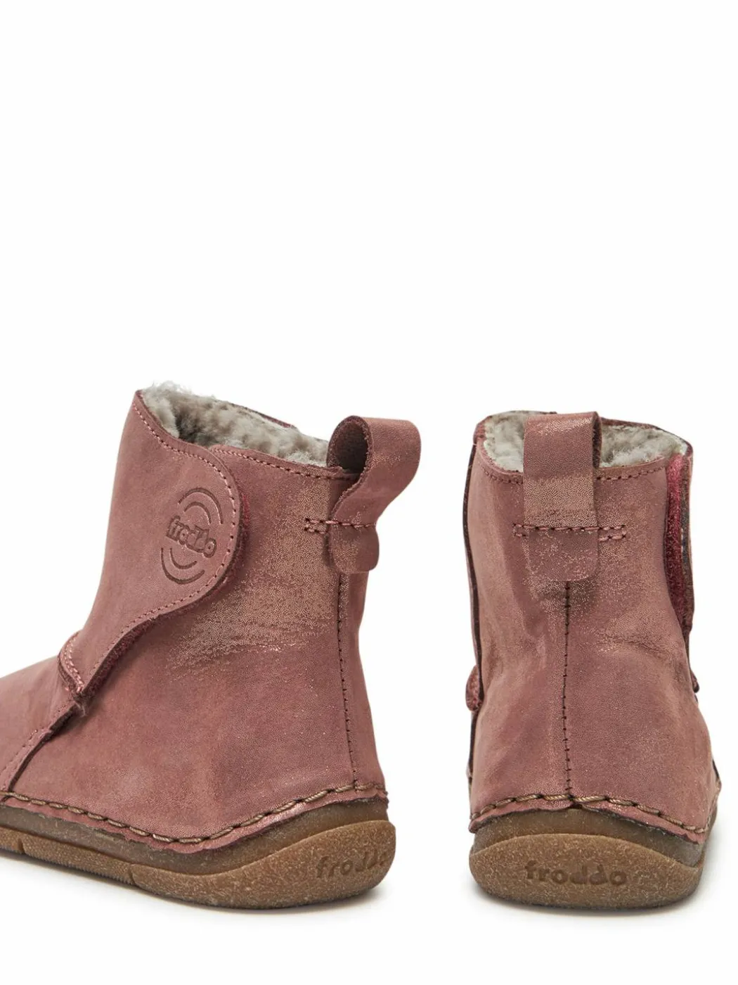 Stivali Paix Up Winter Boots G2160082-6 M Rosa