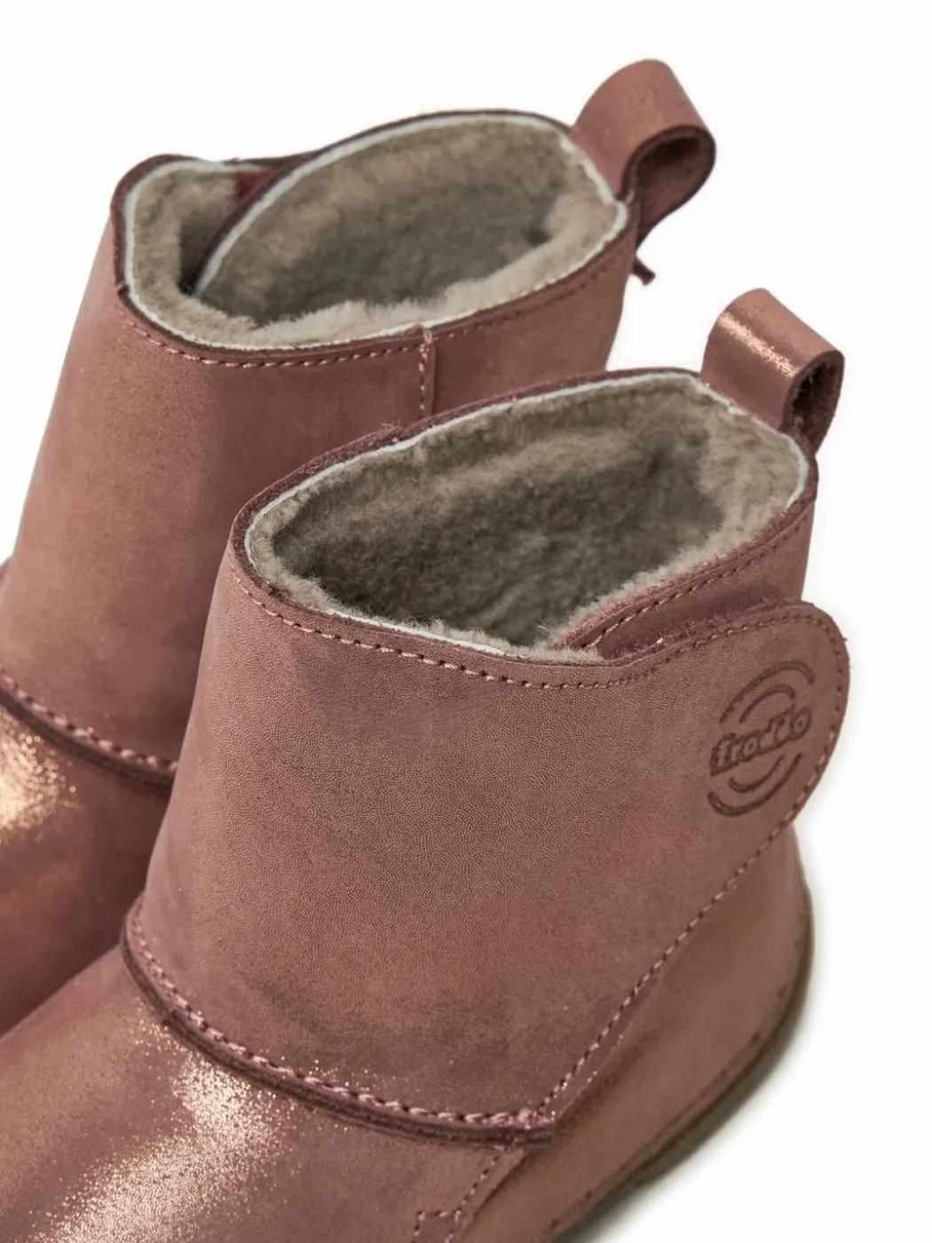 Stivali Paix Up Winter Boots G2160082-6 S Rosa