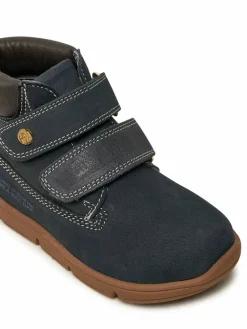 Stivali 73544-P Blu scuro