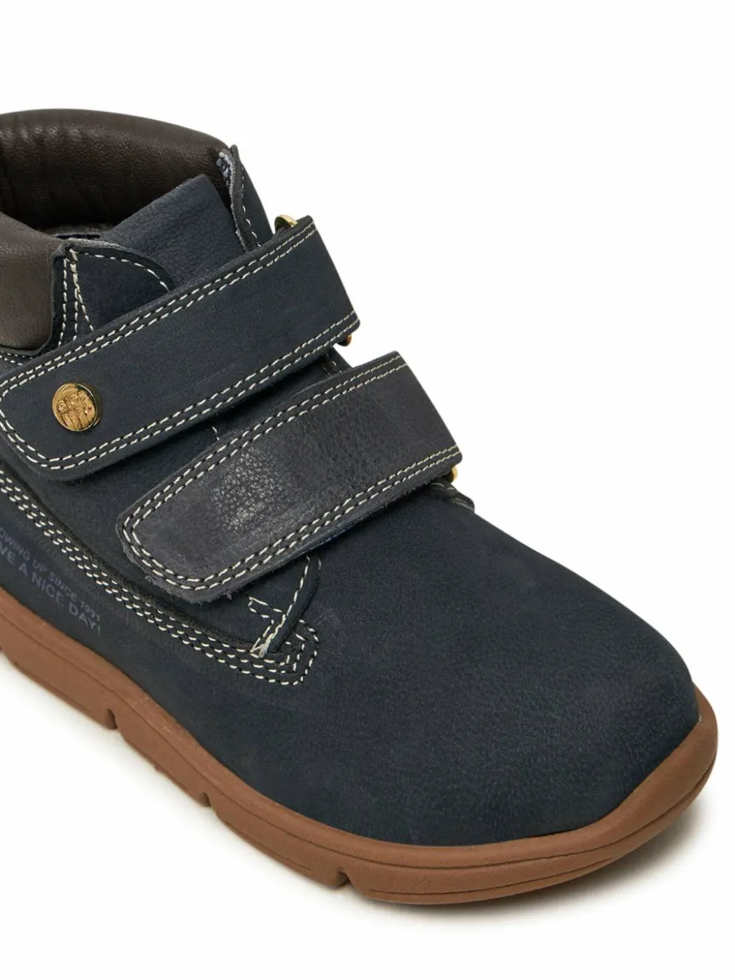 Stivali 73544-P Blu scuro