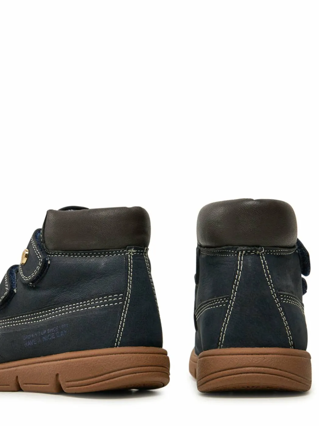 Stivali 73544-P Blu scuro
