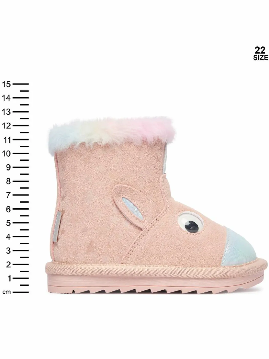 Stivali 251556 Rosa