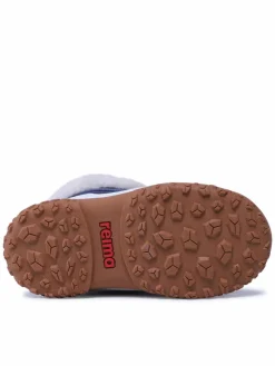 Stivali Samooja 5400035A Blu scuro