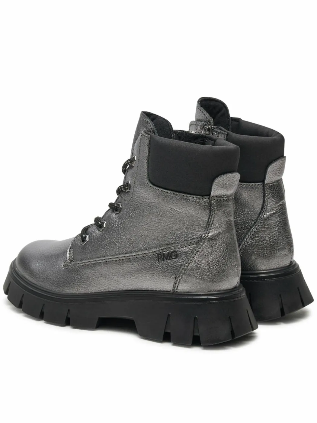 Stivali 6876633 S Argento