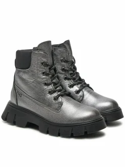 Stivali 6876633 S Argento