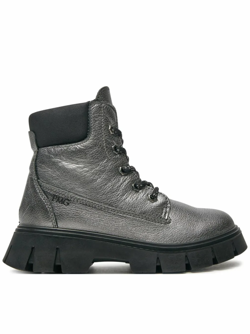 Stivali 6876633 S Argento