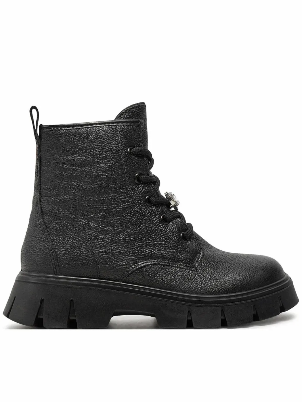 Stivali 6876900 S Nero