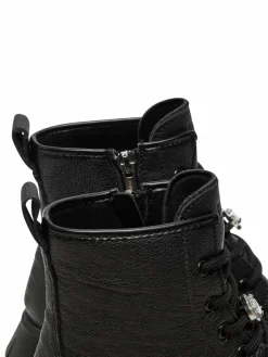 Stivali 6876900 S Nero
