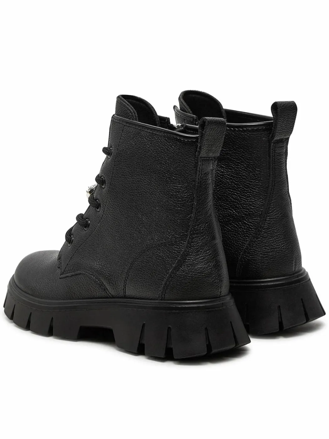 Stivali 6876900 S Nero