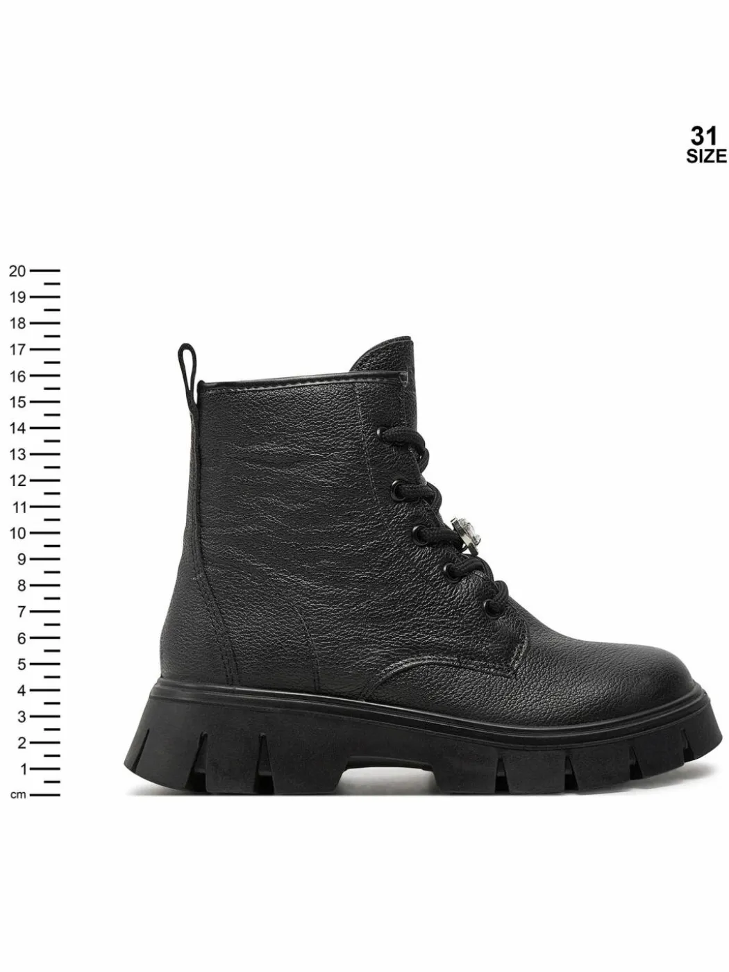 Stivali 6876900 S Nero
