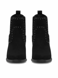 Stivali texani LR230702 Nero