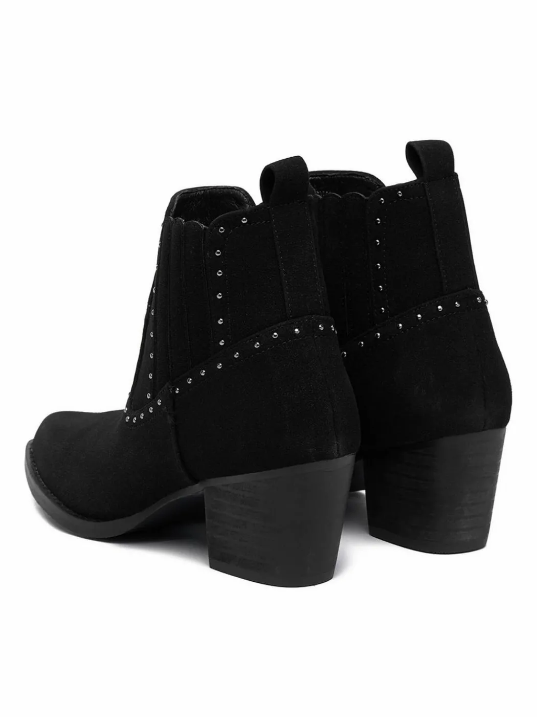 Stivali texani LR230702 Nero