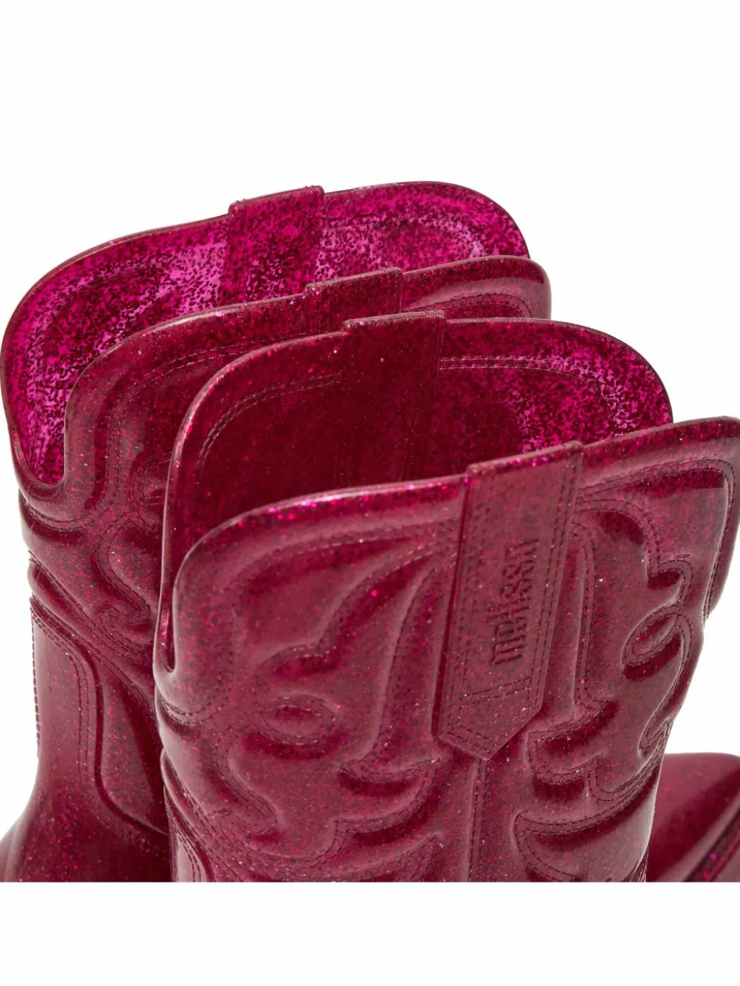 Stivali texani Texas Ad 35860 Rosa