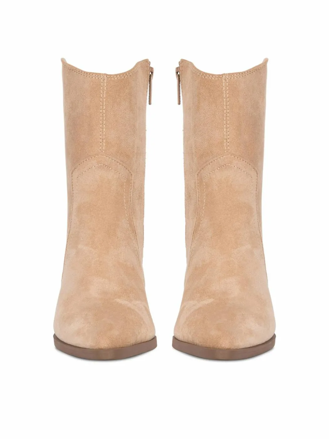 Stivali texani WFA2812-1 Beige