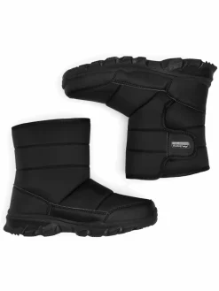 Stivali WINTER PUFF CP86-23983 Nero