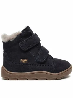 Stivali Zeru Tex Furry Barefoot G2110149 M Blu