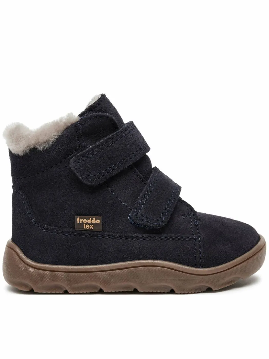 Stivali Zeru Tex Furry Barefoot G2110149 M Blu