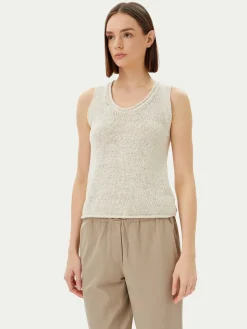 Top 503 5136 63029 Beige Slim Fit