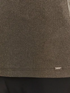 Top 251-DIDOA Verde Slim Fit