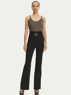 Top 251-DIDOA Verde Slim Fit