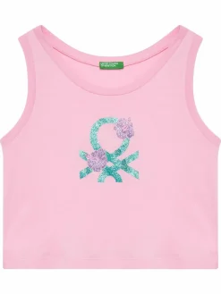 Top 3I1XCH01Z Rosa Relaxed Fit