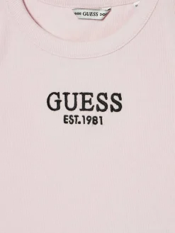 Top J4YI16 KBZP4 Rosa Regular Fit