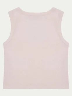 Top J4YI16 KBZP4 Rosa Regular Fit