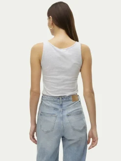 Top Lulu 10323756 Grigio Regular Fit