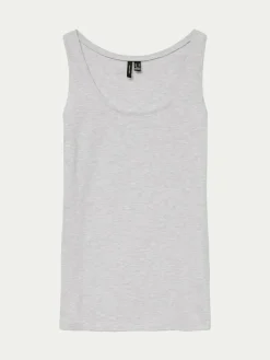 Top Lulu 10323756 Grigio Regular Fit