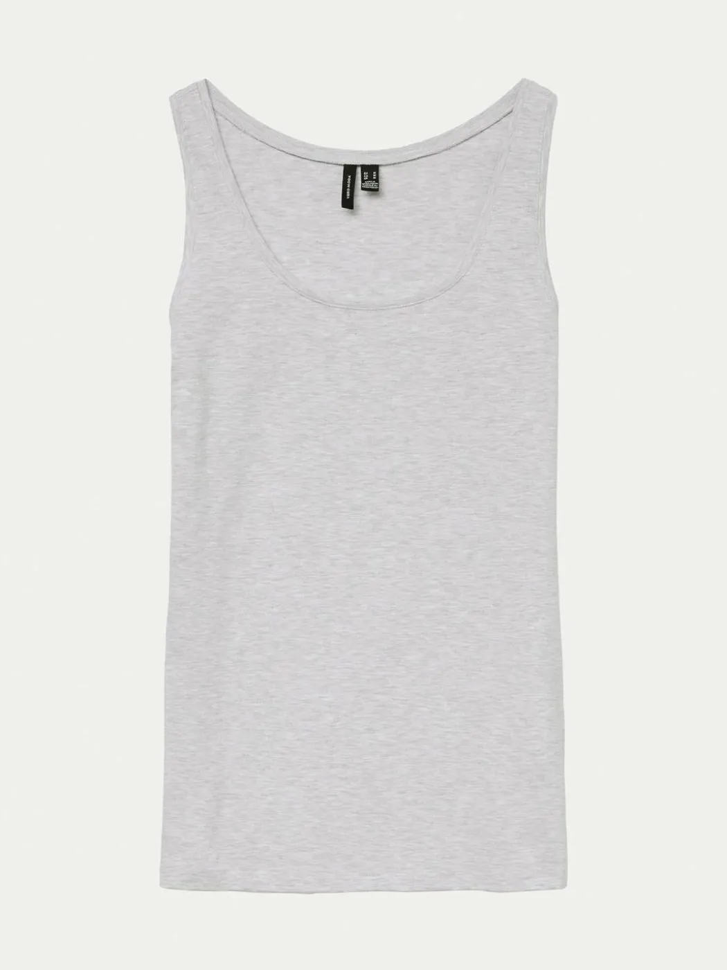 Top Lulu 10323756 Grigio Regular Fit
