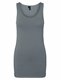 Top Maxi 10185110 Grigio Regular Fit