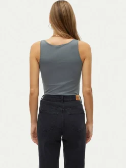 Top Maxi 10185110 Grigio Regular Fit