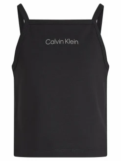 Top Punto IG0IG02868 Nero Slim Fit