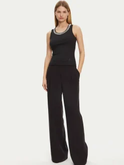 Top 5RGP23 6299A Nero Regular Fit