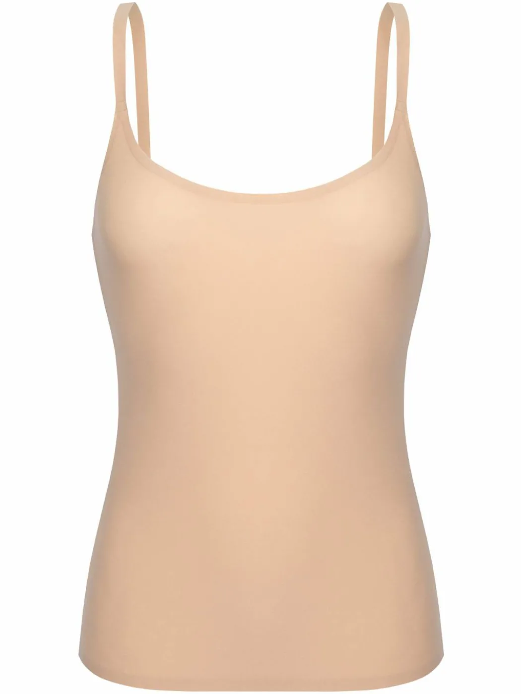 Top Soft Stretch C10620 Beige Slim Fit